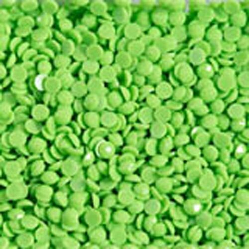 NEON Green - 12 g (0.42oz) x 2.8mm DOTZ