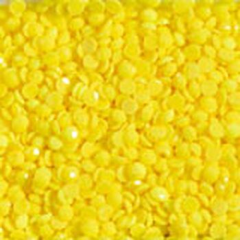 Jaune NEON - 12g (0.42oz) x 2.8mm DOTZ