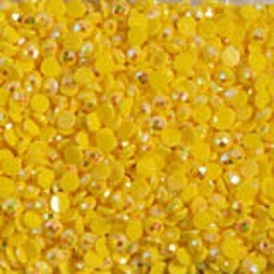 Yellow AB - 12 g (0.42oz) x 2.8mm DOTZ