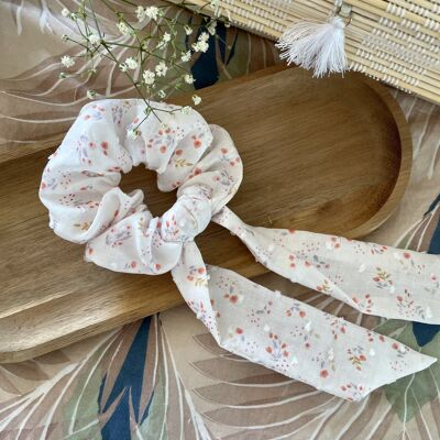 Alexie ribbon scrunchie