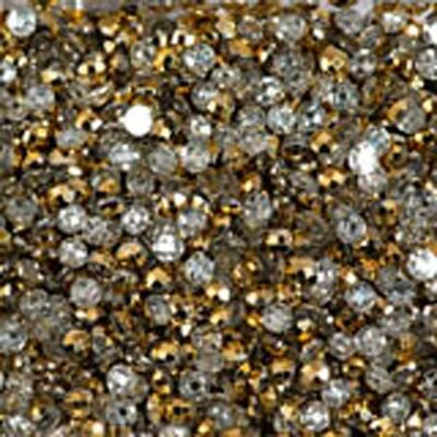 RICH GOLD METALLIC - 12g (0.42oz) x 2.8mm DOTZ