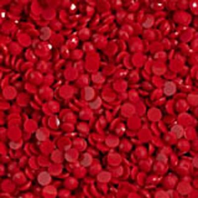 Rosso - 12 g (0,42 once) x 2,8 mm DOTZ