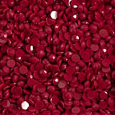 Dark Crimson - 12 g (0.42oz) x 2.8mm DOTZ