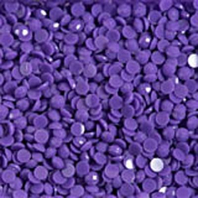 Violeta de genciana - 12 g (0,42 oz) x 2,8 mm DOTZ