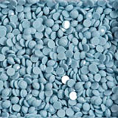 Blu uovo d'anatra - 12 g (0,42 once) x 2,8 mm DOTZ