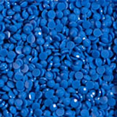 Azul oscuro reflejo - 12 g (0,42 oz) x 2,8 mm DOTZ