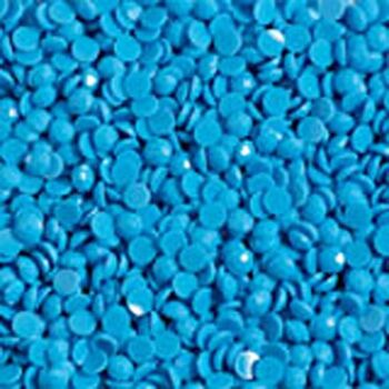 Bleu égéen - 12 g (0,42 oz) x 2,8 mm DOTZ