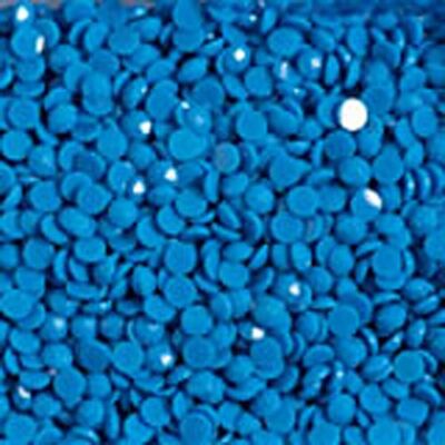 Blu Egeo intenso - 12 g (0,42 once) x 2,8 mm DOTZ