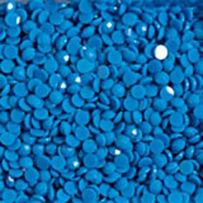 Deep Aegean Blue - 12 g (0.42oz) x 2.8mm DOTZ