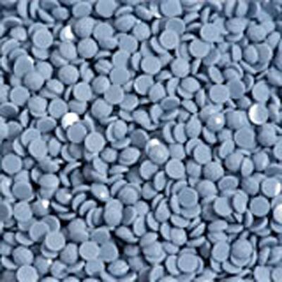 Gris bleu pâle - 12 g (0,42 oz) x 2,8 mm DOTZ