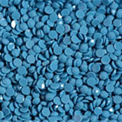 Bleu clair oriental - 12 g (0,42 oz) x 2,8 mm DOTZ