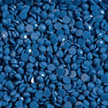 Bleu oriental moyen - 12 g (0,42 oz) x 2,8 mm DOTZ