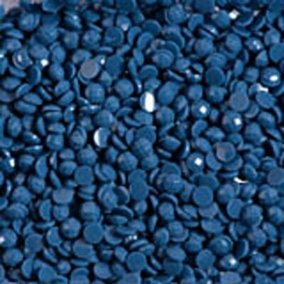 Azul oriental oscuro - 12 g (0,42 oz) x 2,8 mm DOTZ