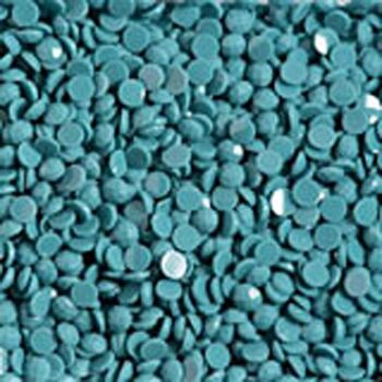 Turquoise foncé - 12 g (0,42 oz) x 2,8 mm DOTZ