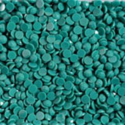 Verde azulado - 12 g (0,42 oz) x 2,8 mm DOTZ