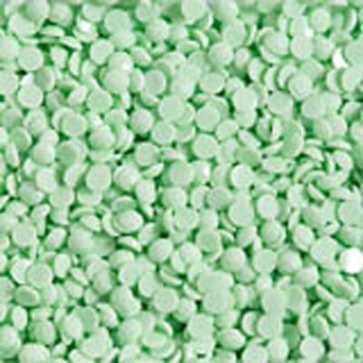 Verde menta pallido - 12 g (0,42 once) x 2,8 mm DOTZ