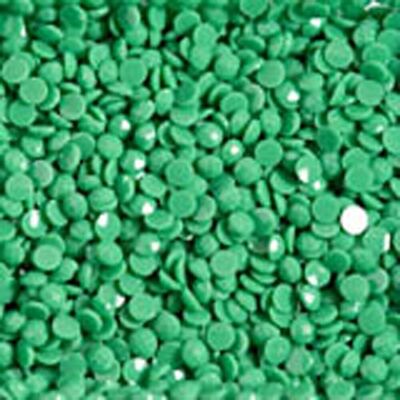 Verde menta brillante - 12 g (0,42 once) x 2,8 mm DOTZ