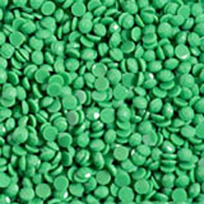 Smeraldo chiaro - 12 g (0,42 once) x 2,8 mm DOTZ