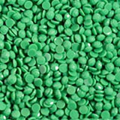 Light Emerald - 12 g (0.42oz) x 2.8mm DOTZ