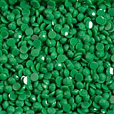 Verde esmeralda - 12 g (0,42 oz) x 2,8 mm DOTZ