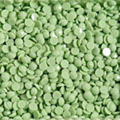 Verde pastel - 12 g (0,42 oz) x 2,8 mm DOTZ