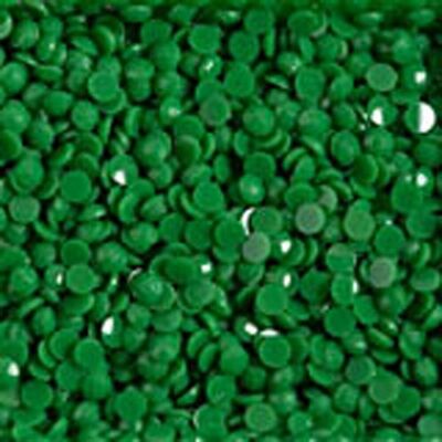 Kelly Green - 12 g (0.42oz) x 2.8mm DOTZ