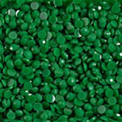 Verde Kelly medio - 12 g (0,42 oz) x 2,8 mm DOTZ