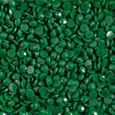 Verde Kelly oscuro - 12 g (0,42 oz) x 2,8 mm DOTZ