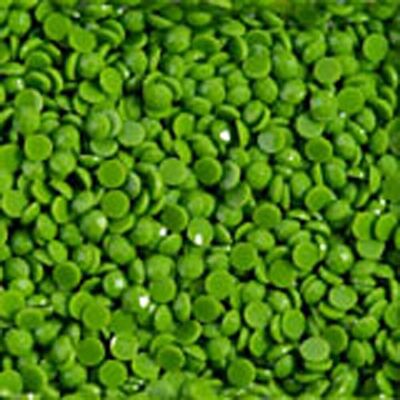 Rana verde - 12 g (0,42 oz) x 2,8 mm DOTZ