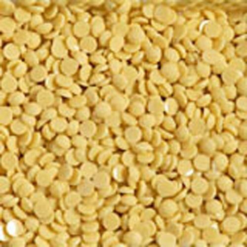 Pale Yellow - 12 g (0.42oz) x 2.8mm DOTZ