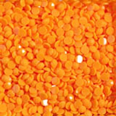 Arancione chiaro - 12 g (0,42 once) x 2,8 mm DOTZ