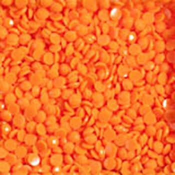 Orange moyen - 12 g (0,42 oz) x 2,8 mm DOTZ