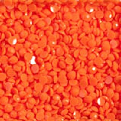 Naranja oscuro - 12 g (0,42 oz) x 2,8 mm DOTZ