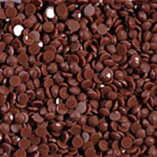 Chocolate Brown - 12 g (0.42oz) x 2.8mm DOTZ