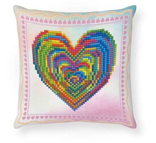 Love Rest Mini Pillow