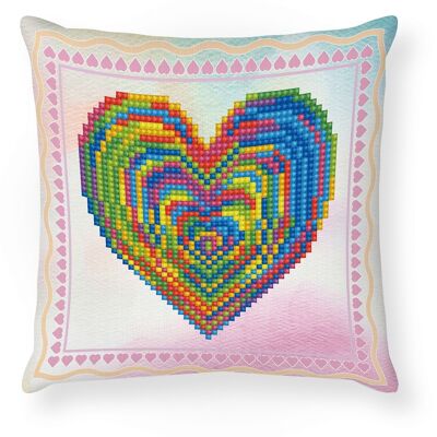 Love Rest Mini Pillow