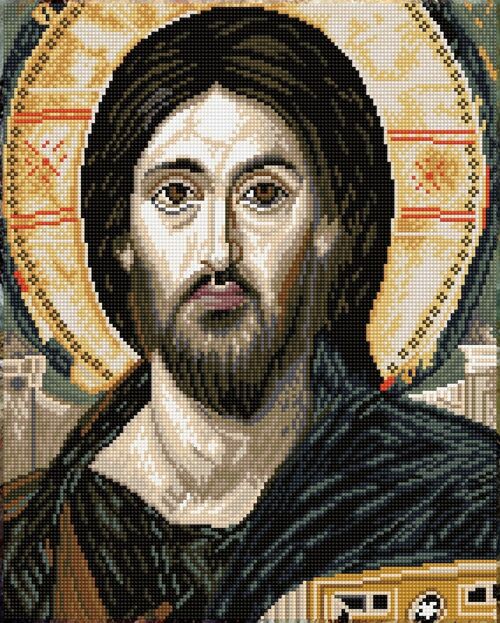 Christ Pantocrator Sainai