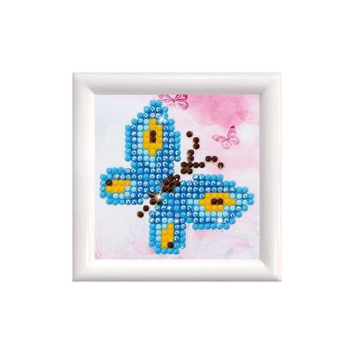 Butterfly Sparkle DD Kit with Frame