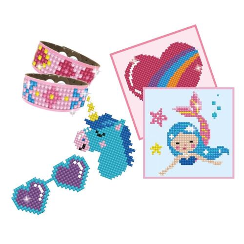 GIRL VARIETY KIT 6 projects