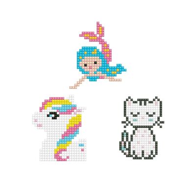 SWEET - Kitten - Mermaid - Pony