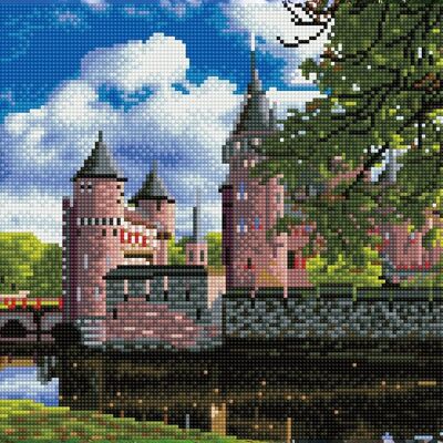 De Haar Medieval Castle, Holland