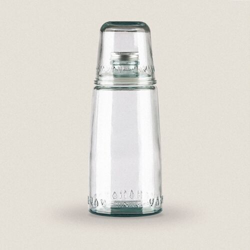 Flasche "Pepita" - 220 ml - 100 % Altglas