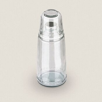 Flacon "Pepita" - 220 ml - 100% verre recyclé 2