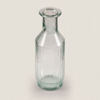 Carafe "Amira" - 1150 ml - 100% verre recyclé 2