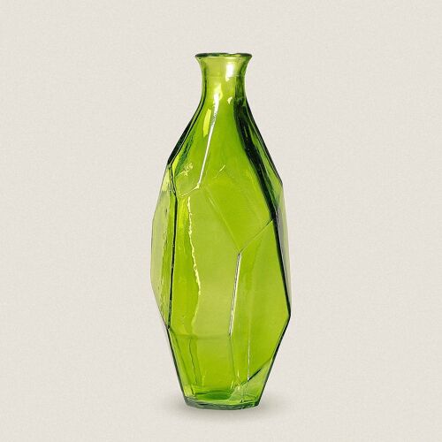 Natascha Ochsenknecht x THE WAY UP Vase Mavie - 31 cm, 100 % Altglas