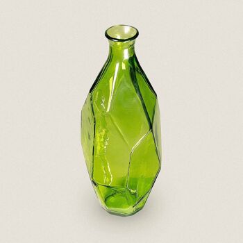 Natascha Ochsenknecht x THE WAY UP Vase Mavie - 31 cm, 100% verre recyclé 2