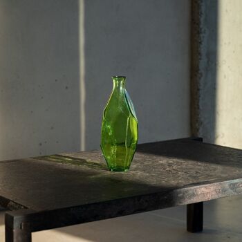 Natascha Ochsenknecht x THE WAY UP Vase Mavie - 31 cm, 100% verre recyclé 3