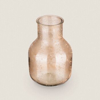 Vase "Aaron" - 100% verre recyclé 2