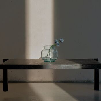 Vase "Carmen" - 100% verre recyclé 3