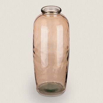 Vase "Bruno" - 100% verre recyclé 2